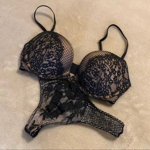 Victoria’s Secret push-up bra
